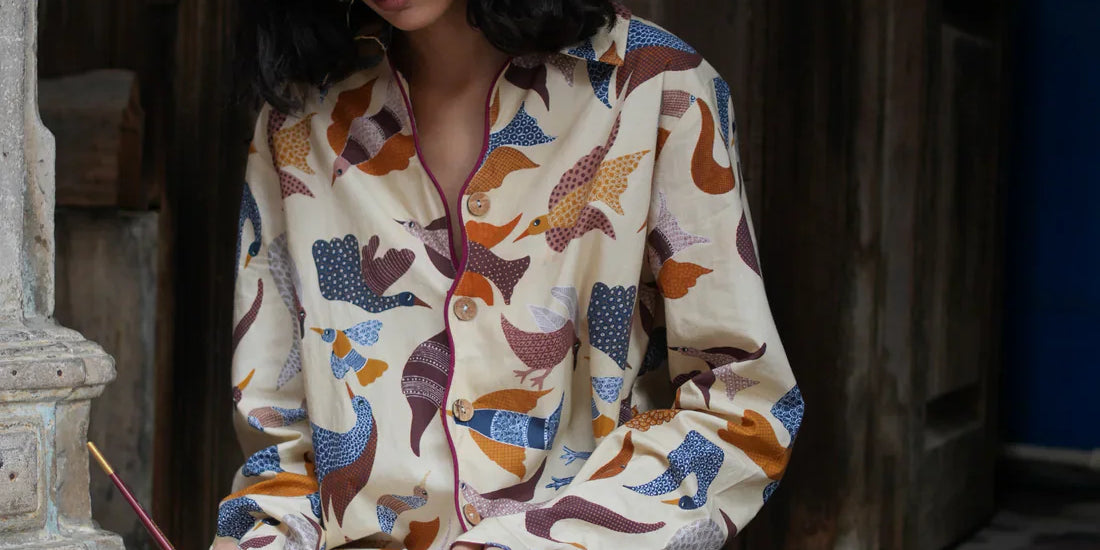 Sustainable Women Shirts