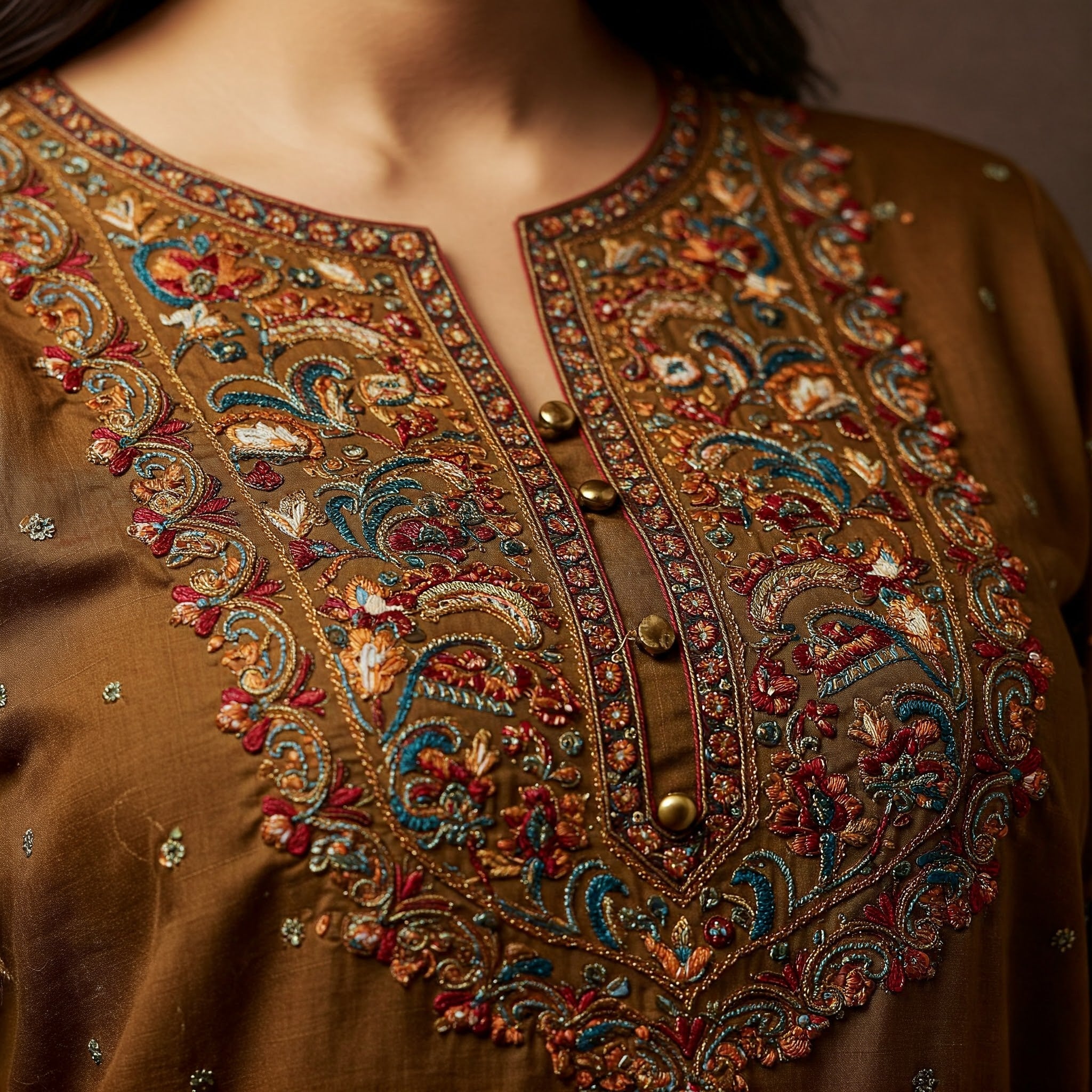 Ethnic Tops