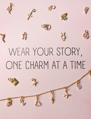 Build Your Own Charm Necklace