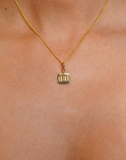 Personalised Symbol Pendants