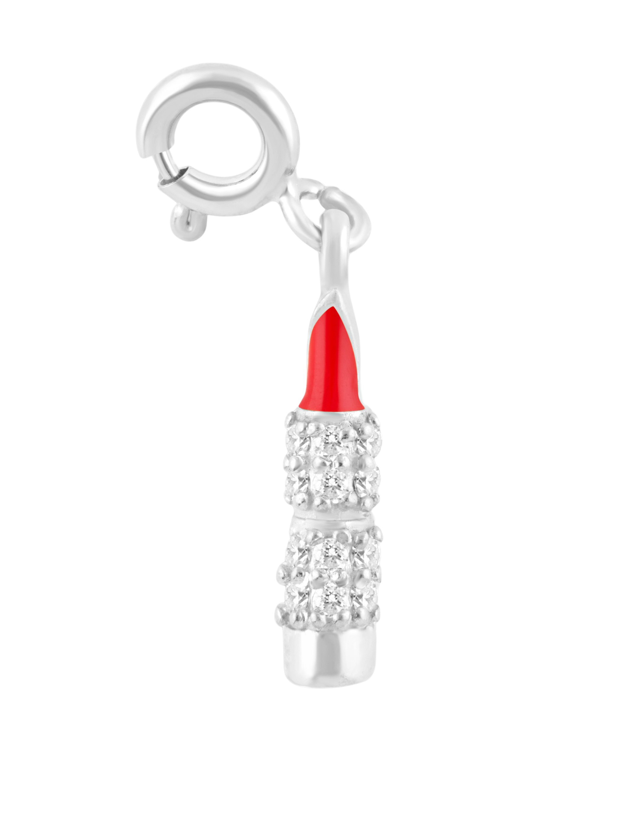 Boss Girl Charm Necklace