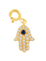 Lucky Girl Charm Bracelet