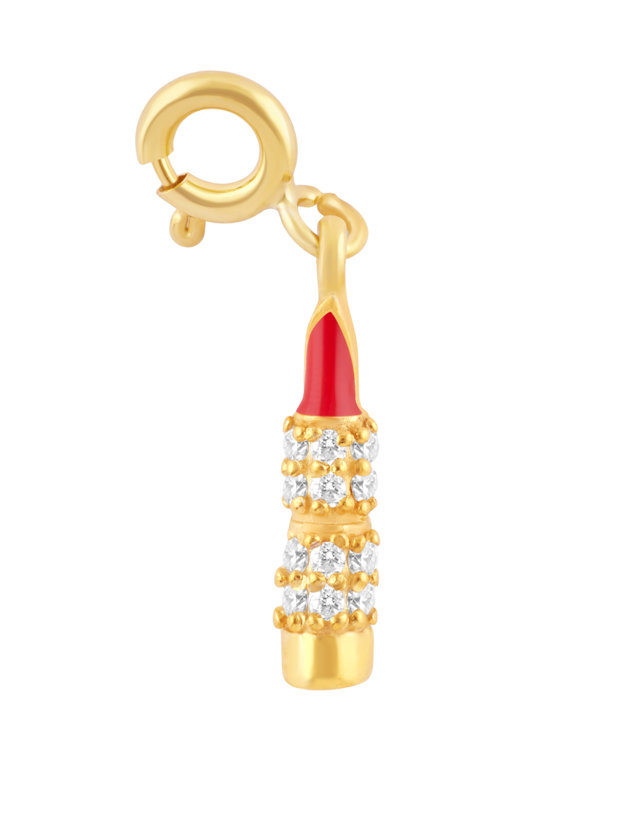 Boss Girl Charm Necklace