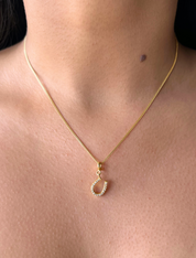 Personalised Symbol Pendants