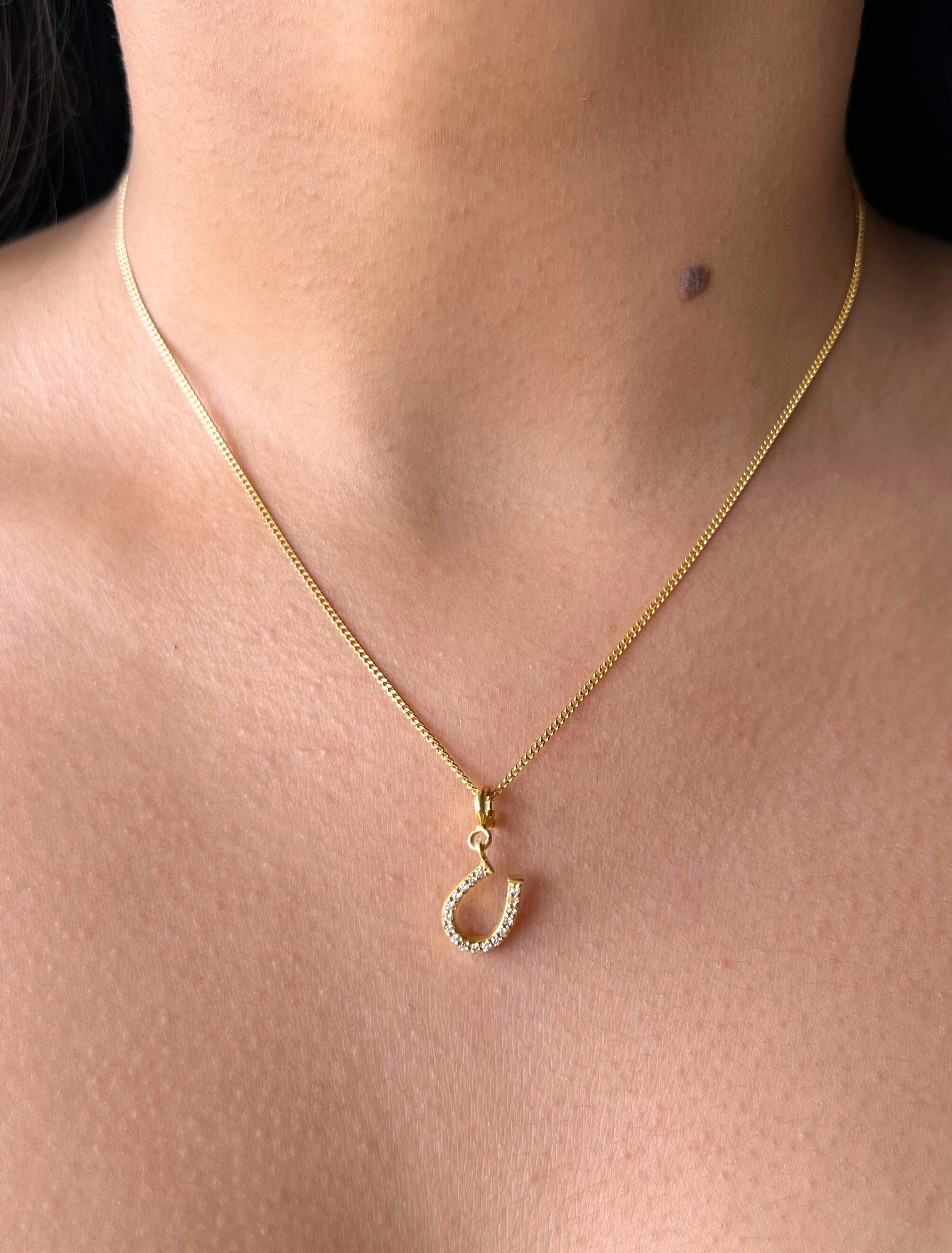 Personalised Symbol Pendants