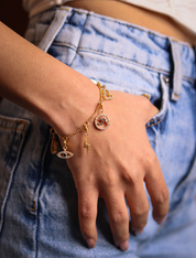 Build Your Own Charm Bracelet