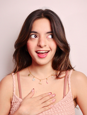 Build Your Own Charm Necklace