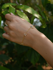 Trinity Bracelet