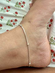 Mira anklet