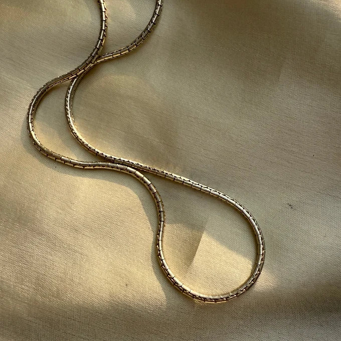 Nova silver chain