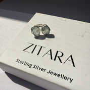Aquamarine Ring