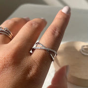Cross ring