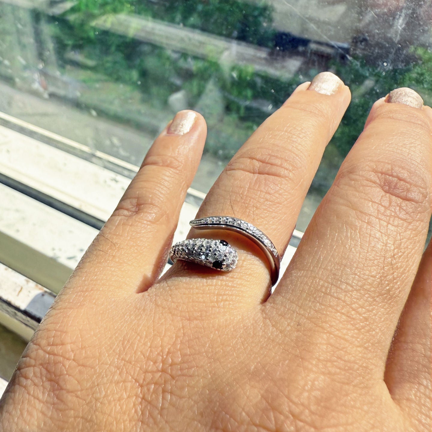 Snake Ring