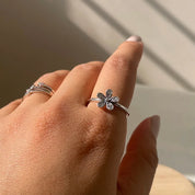 Flower ring