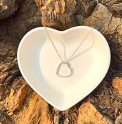 Heart locket