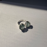 Aquamarine Ring