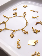 Build Your Own Charm Bracelet