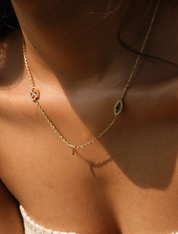 Trinity necklace