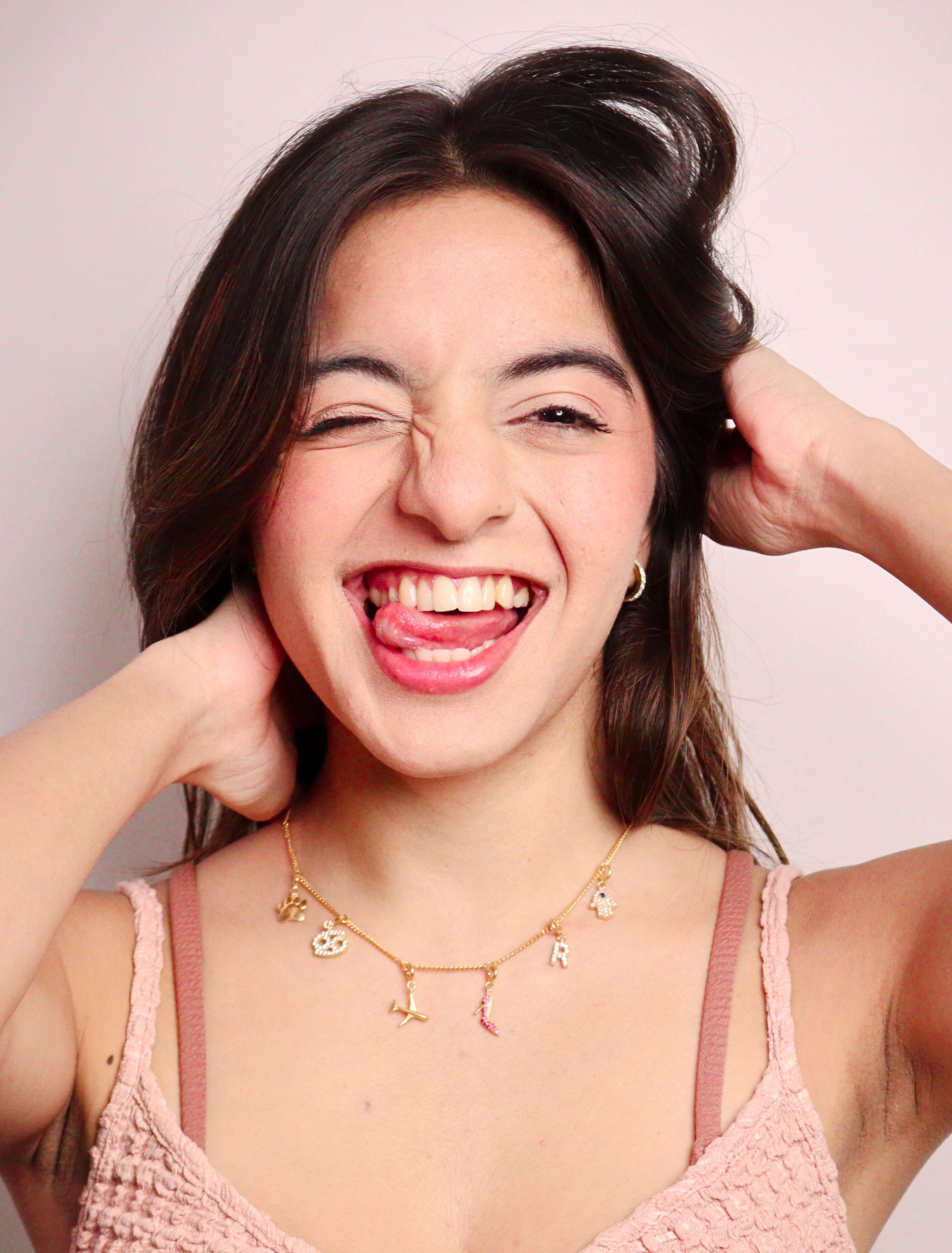 Build Your Own Charm Necklace