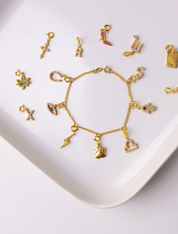 Build Your Own Charm Bracelet