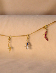 Build Your Own Charm Necklace