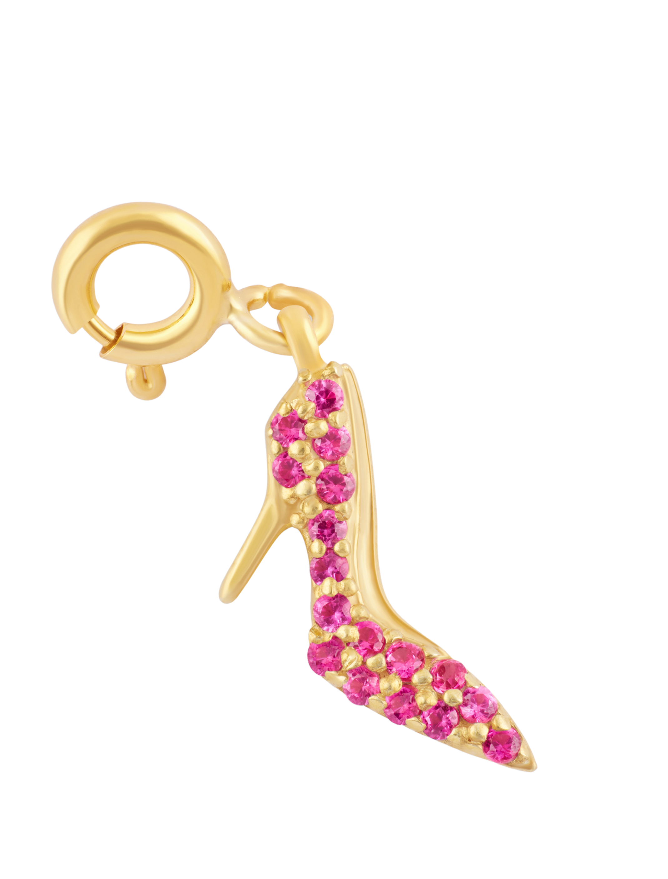 Boss Girl Charm Bracelet