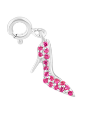 Boss Girl Charm Necklace