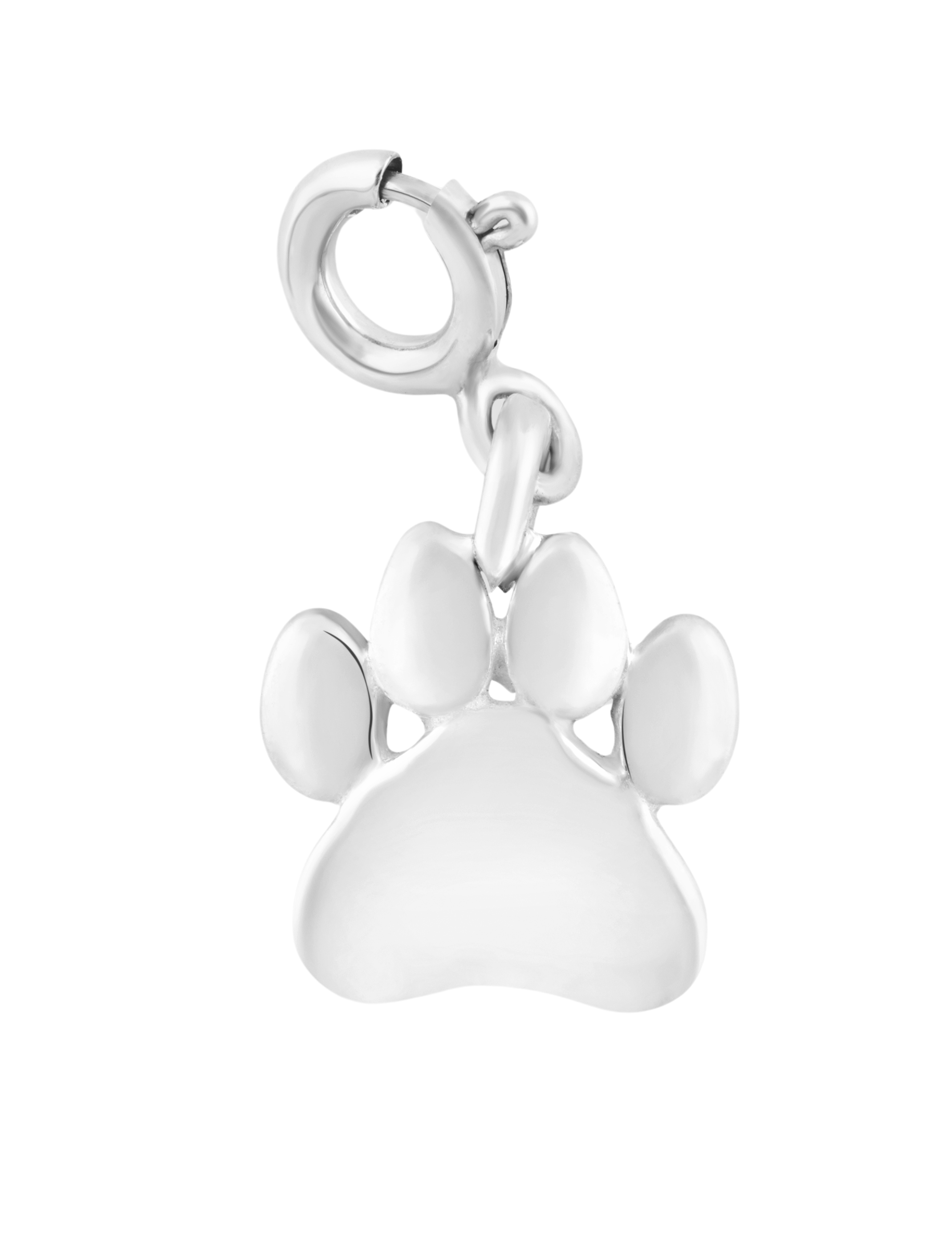 Coffee Run Charm Necklace