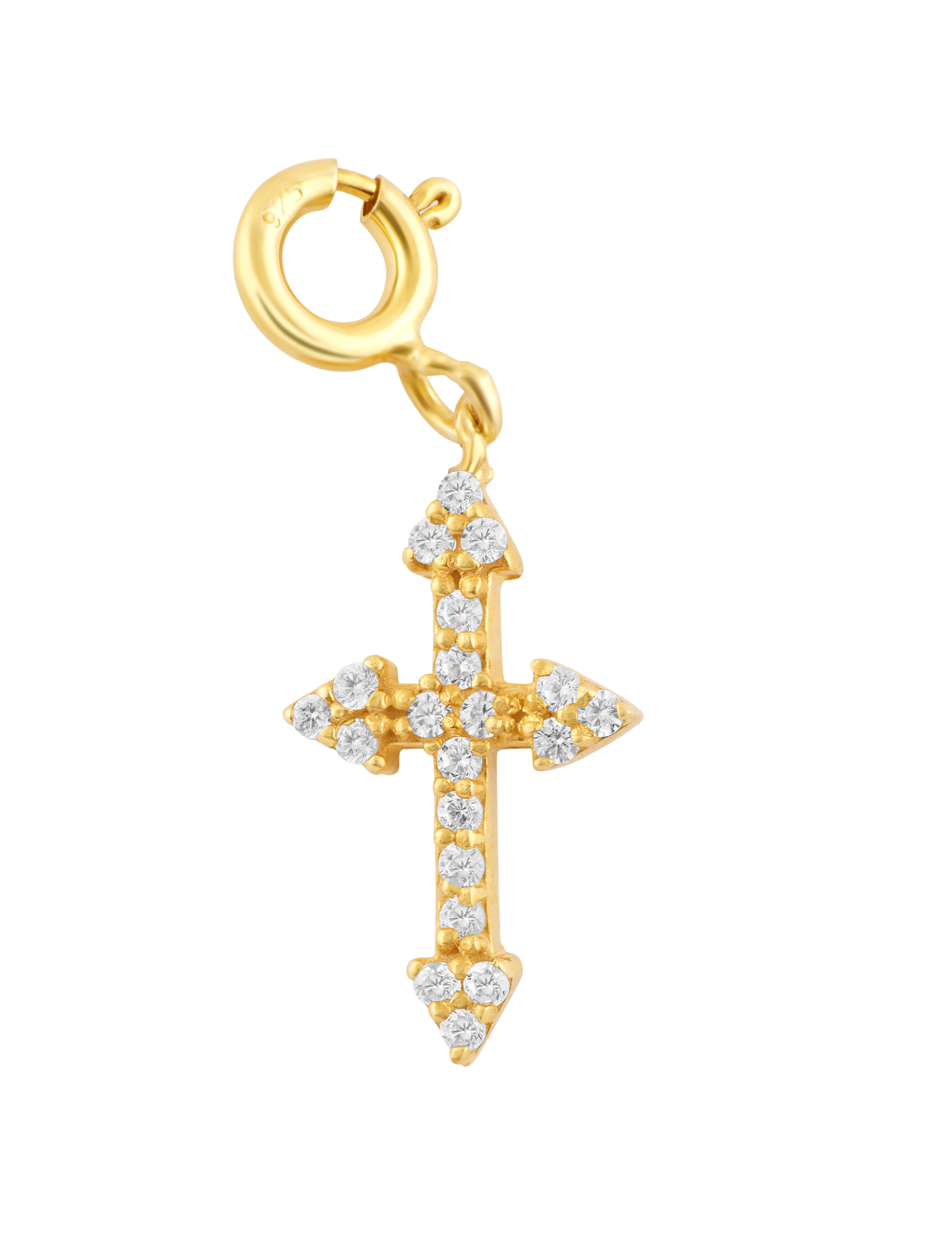 Street Style Charm Bracelet