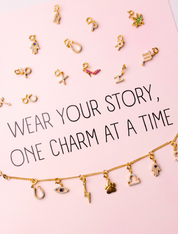 Build Your Own Charm Bracelet