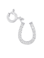 Lucky Girl Charm Necklace