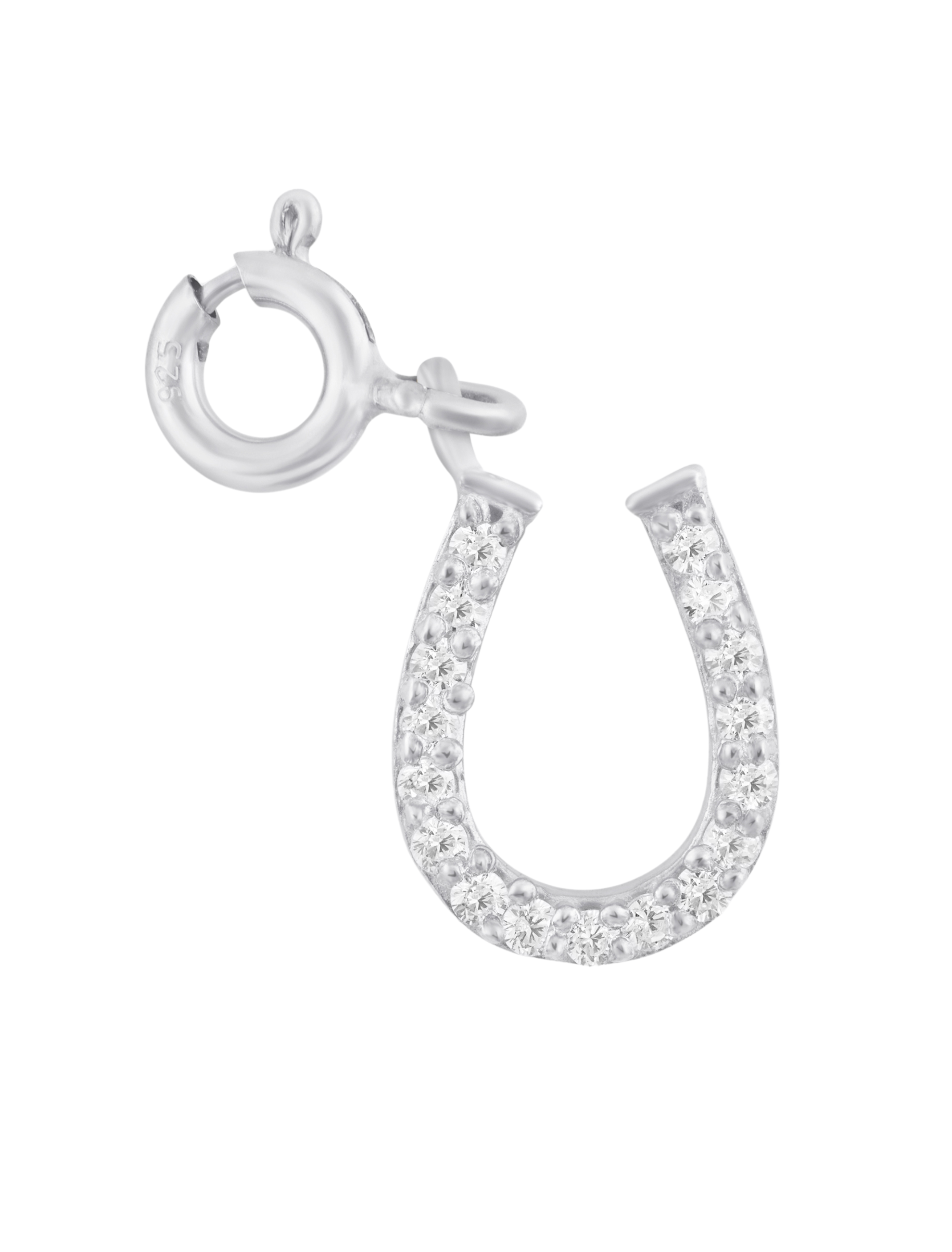 Lucky Girl Charm Necklace