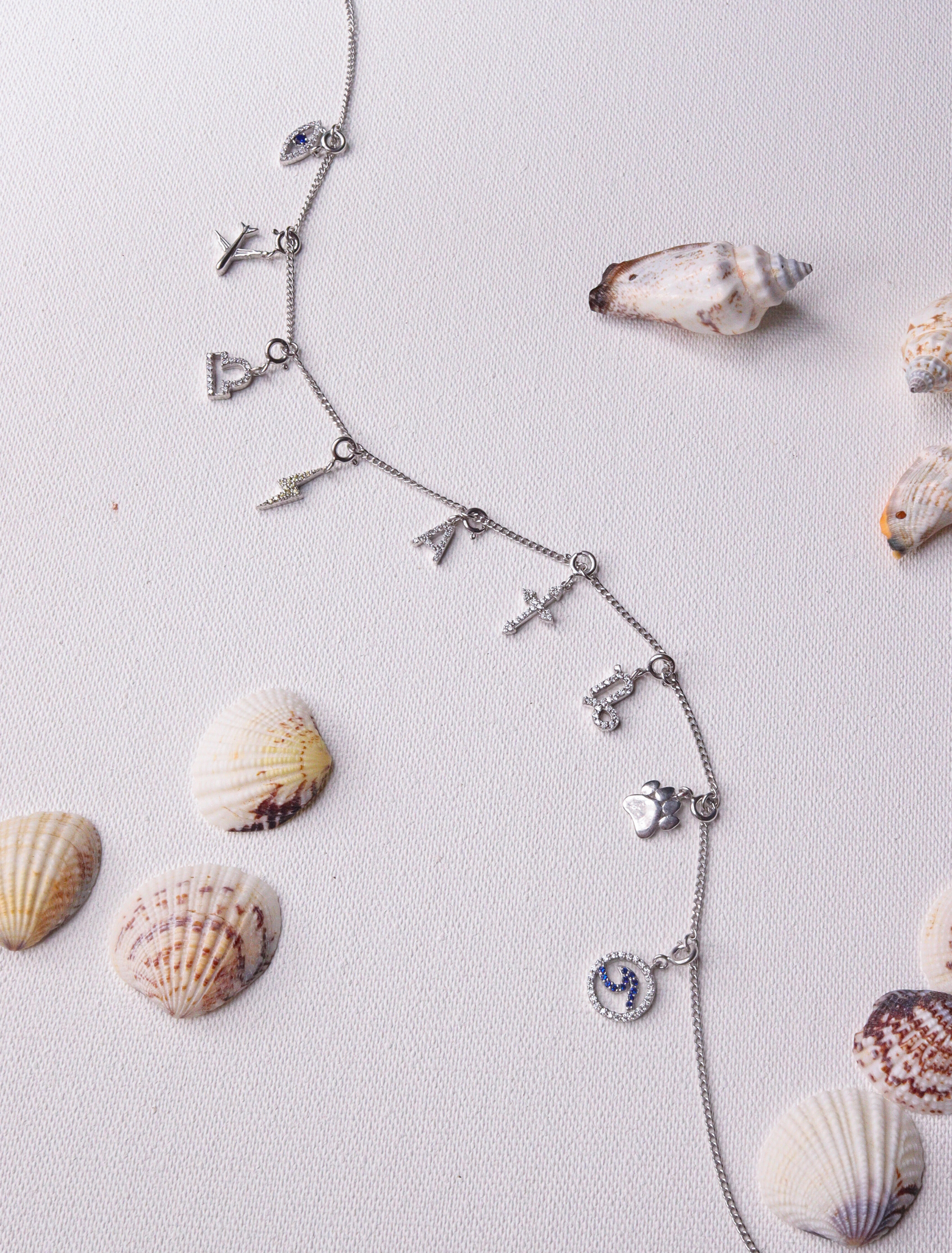 Build Your Own Charm Necklace