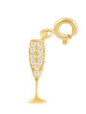 Boss Girl Charm Bracelet