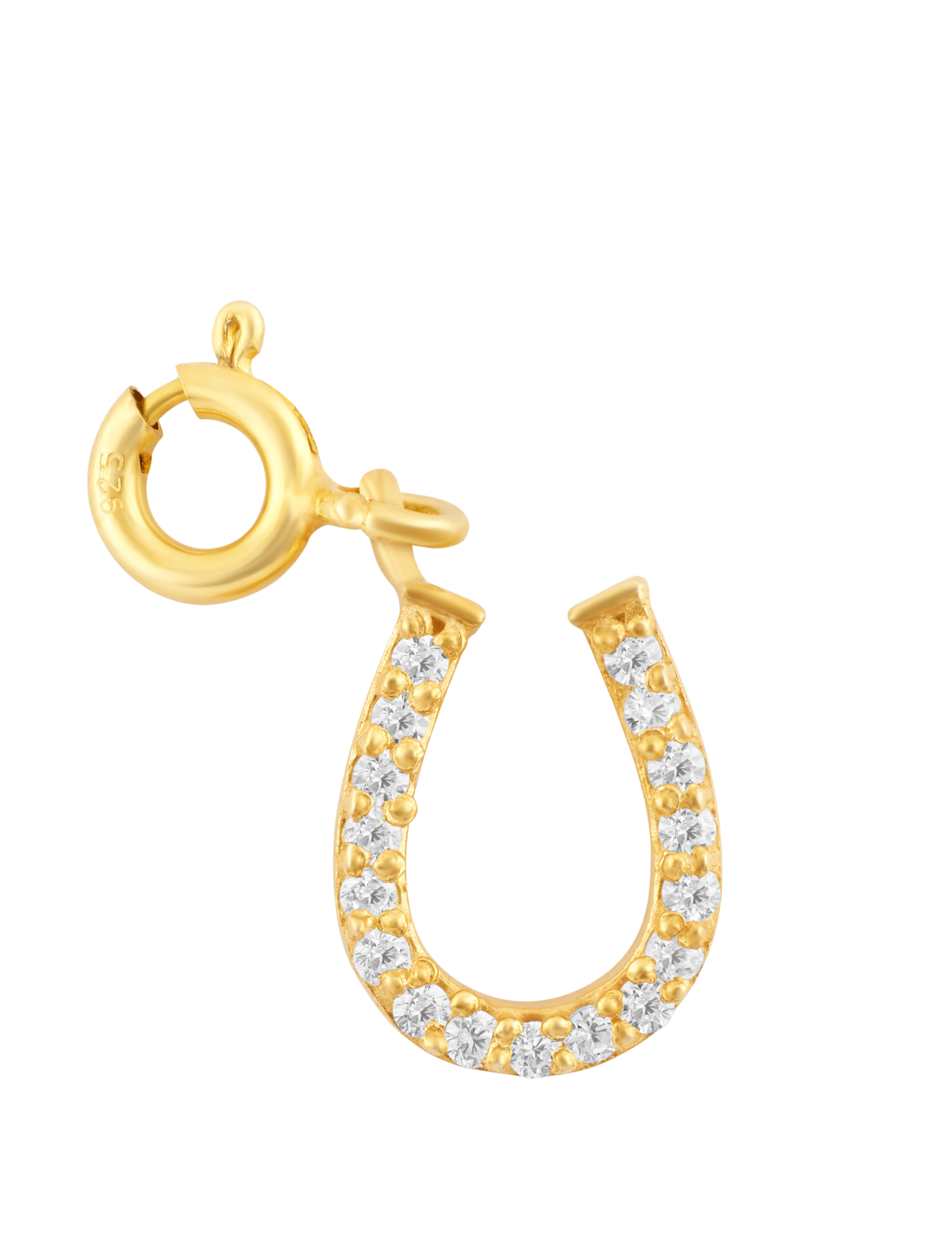 Lucky Girl Charm Bracelet