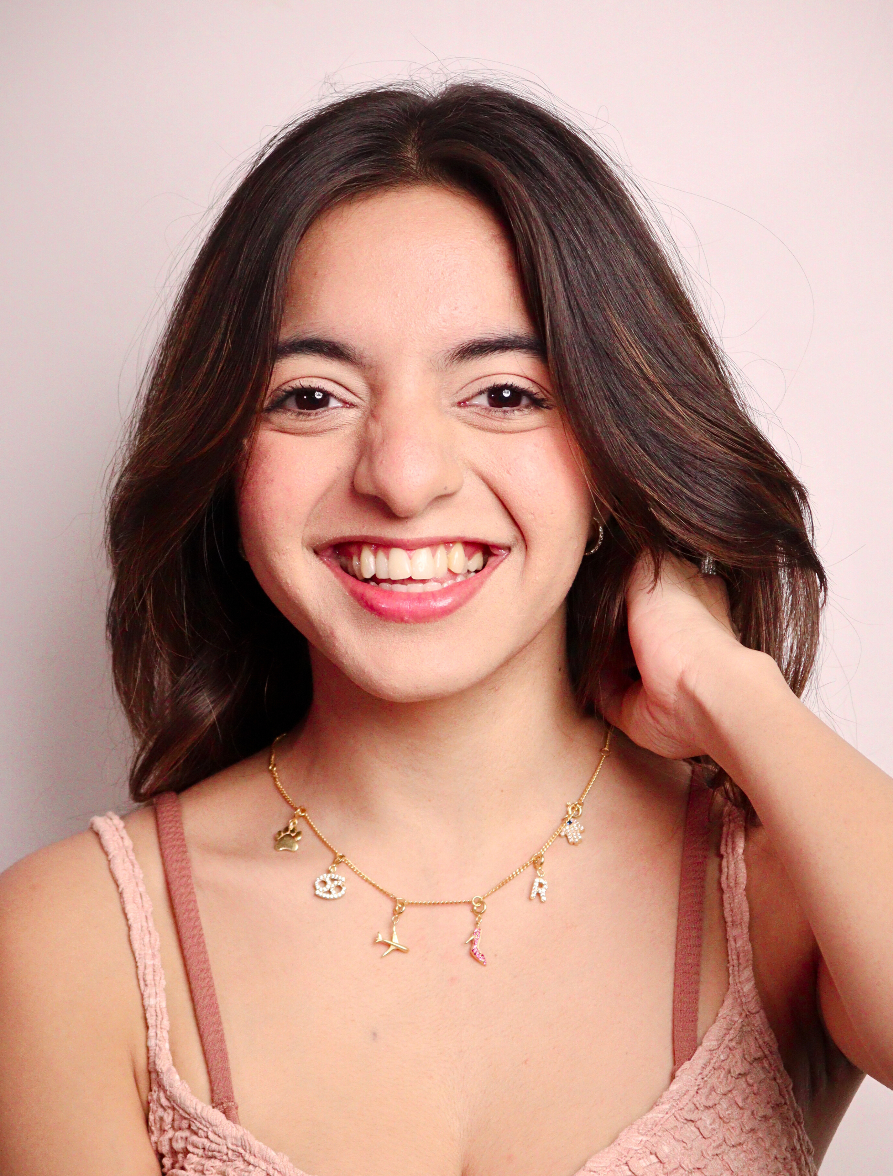 Build Your Own Charm Necklace