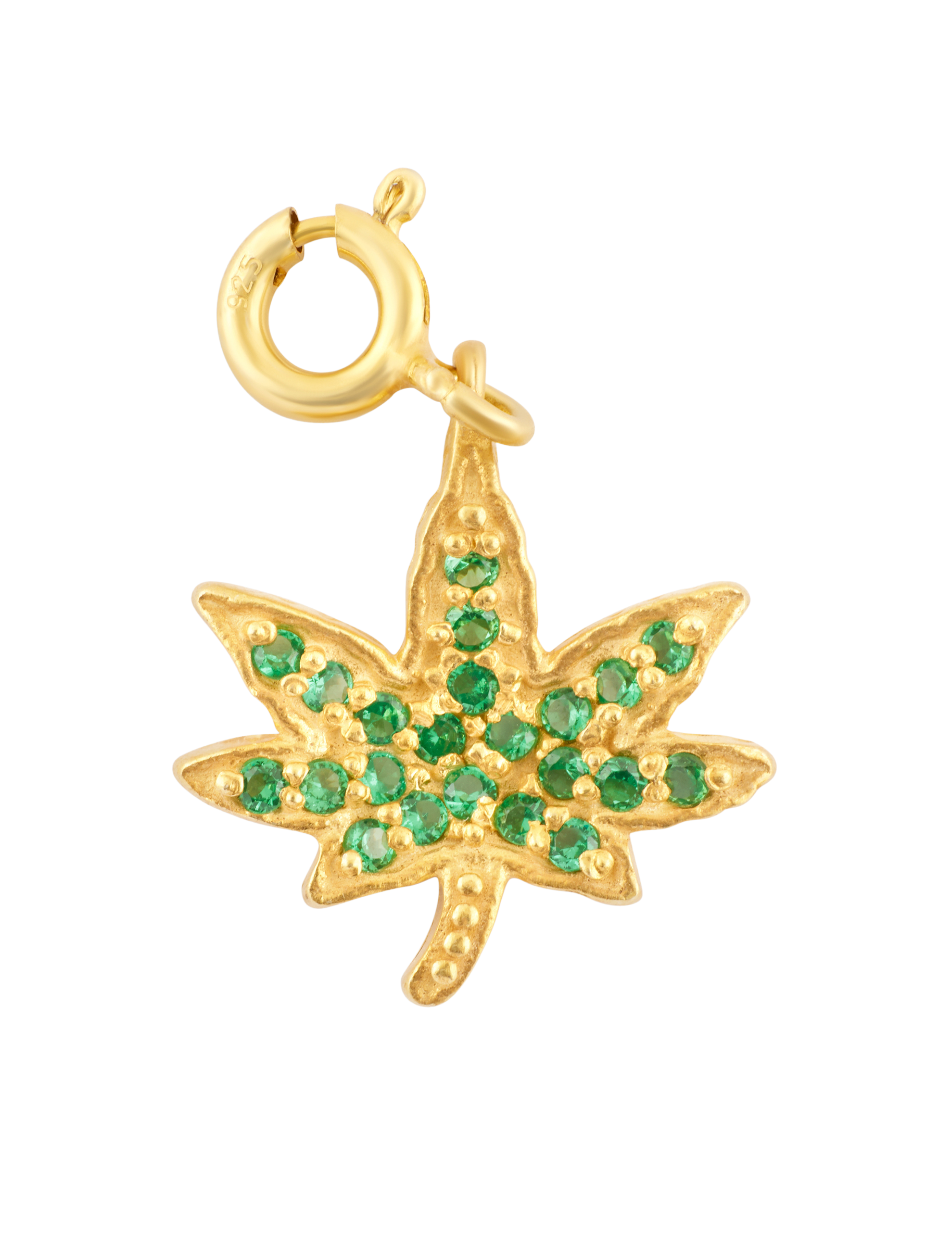 Free Spirit Charm Necklace