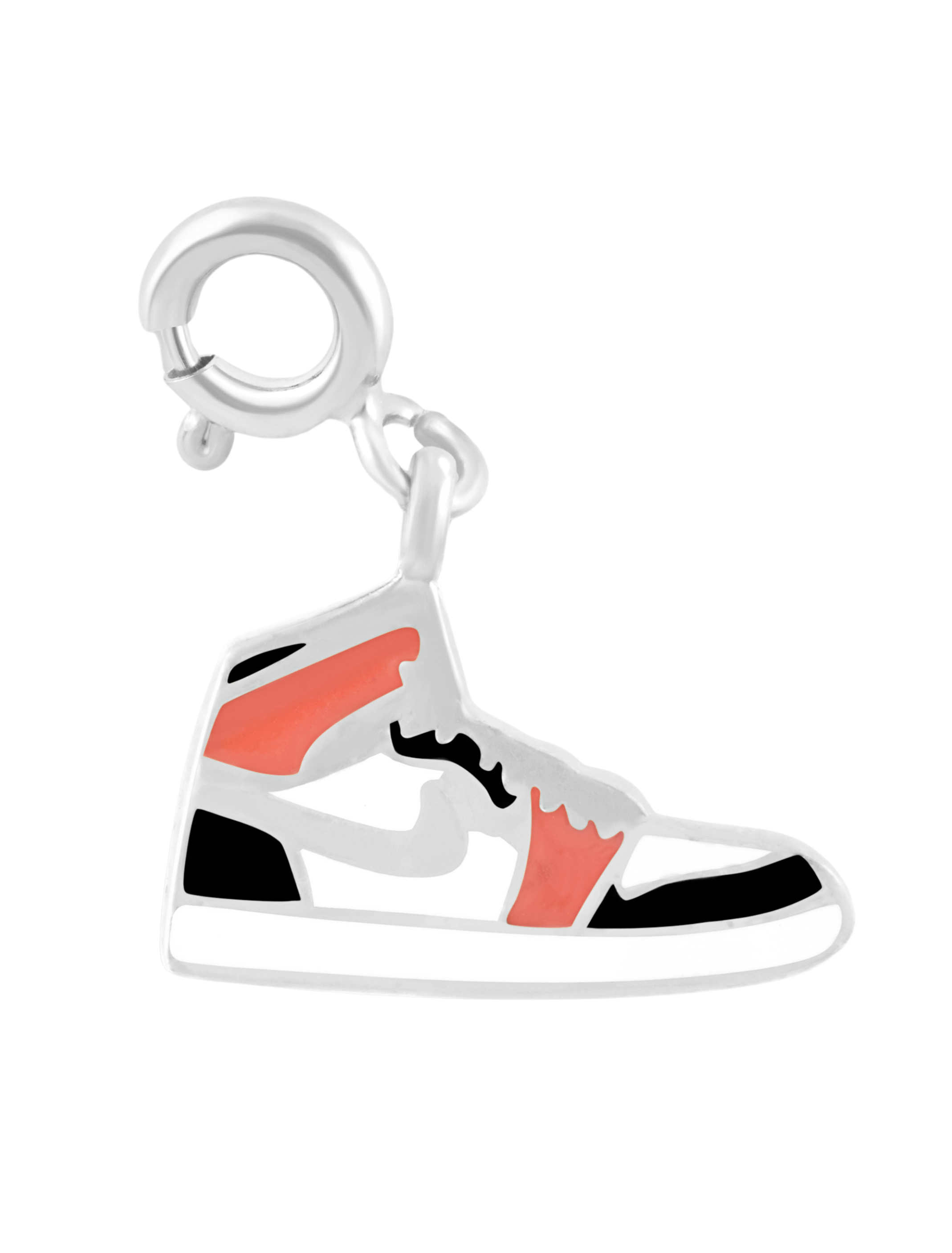 Coffee Run Charm Necklace