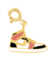 Coffee Run Charm Necklace