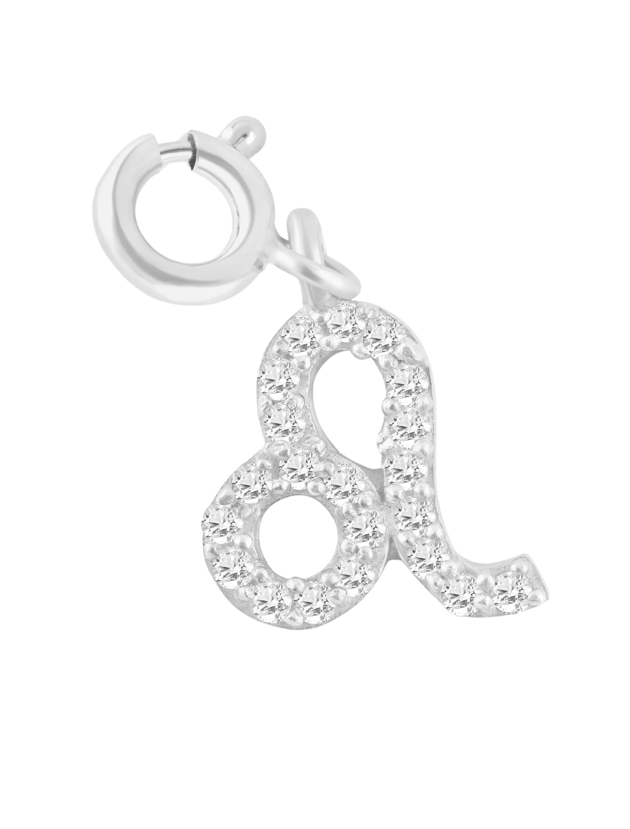 Lucky Girl Charm Necklace