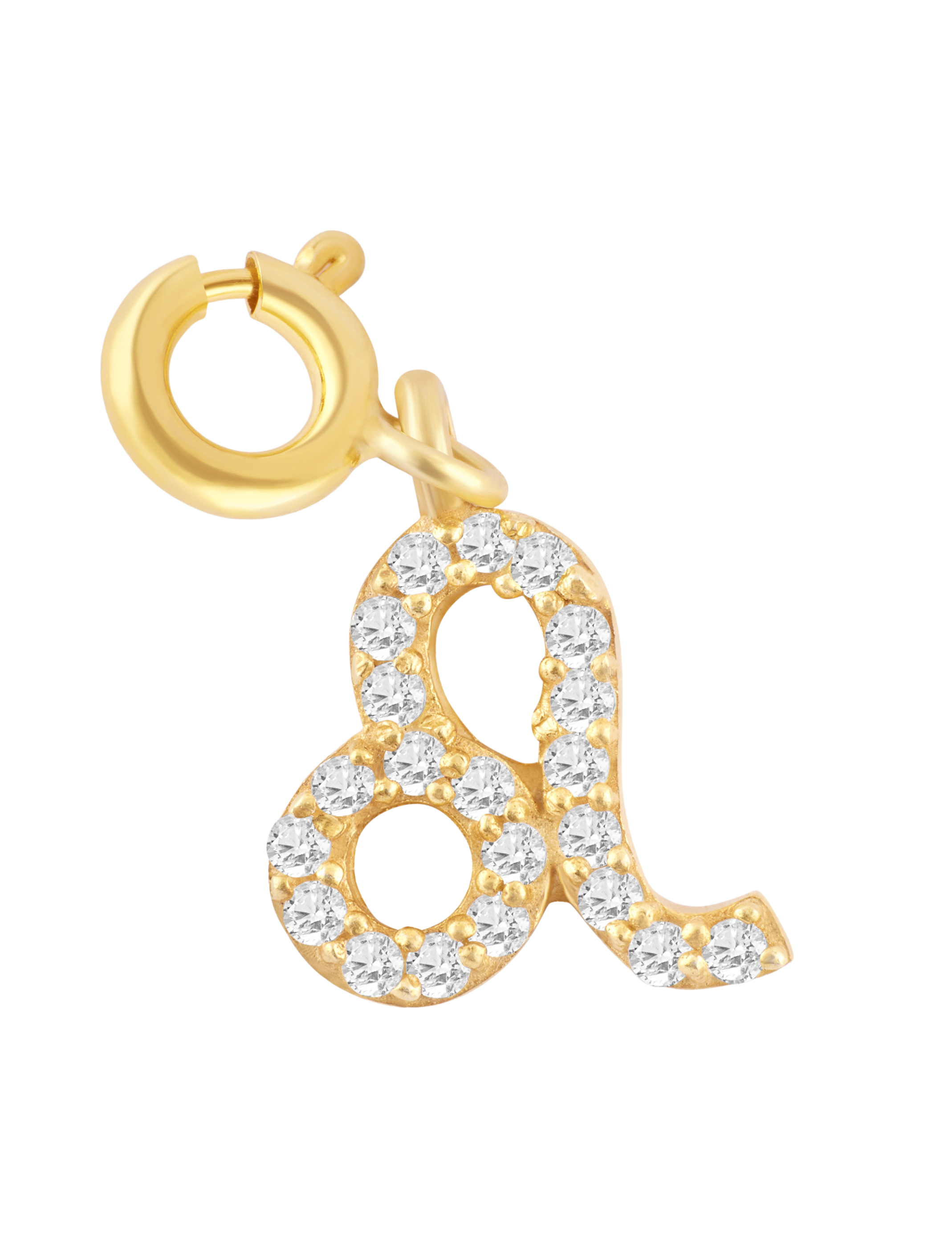 Lucky Girl Charm Bracelet