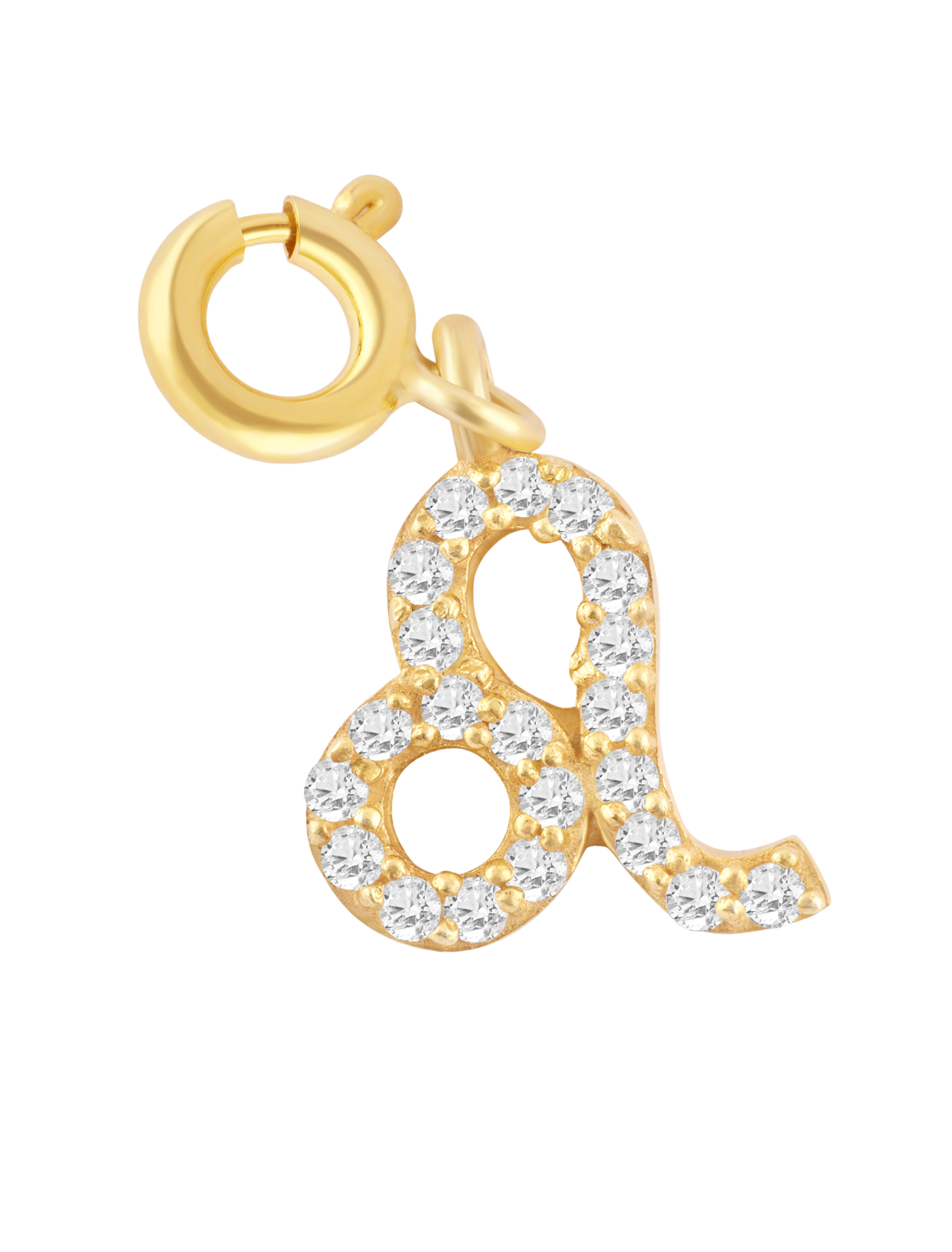 Lucky Girl Charm Necklace