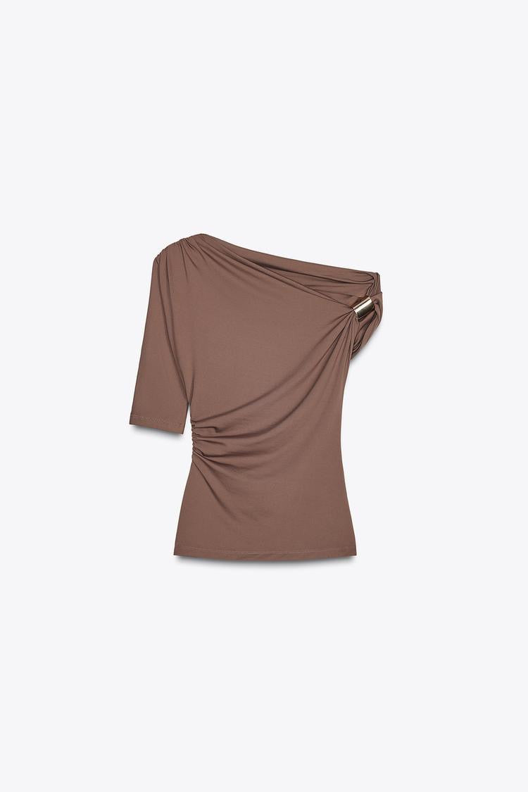 Luxe Chocolate Bliss Top