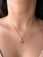 Personalised Horoscope Pendants