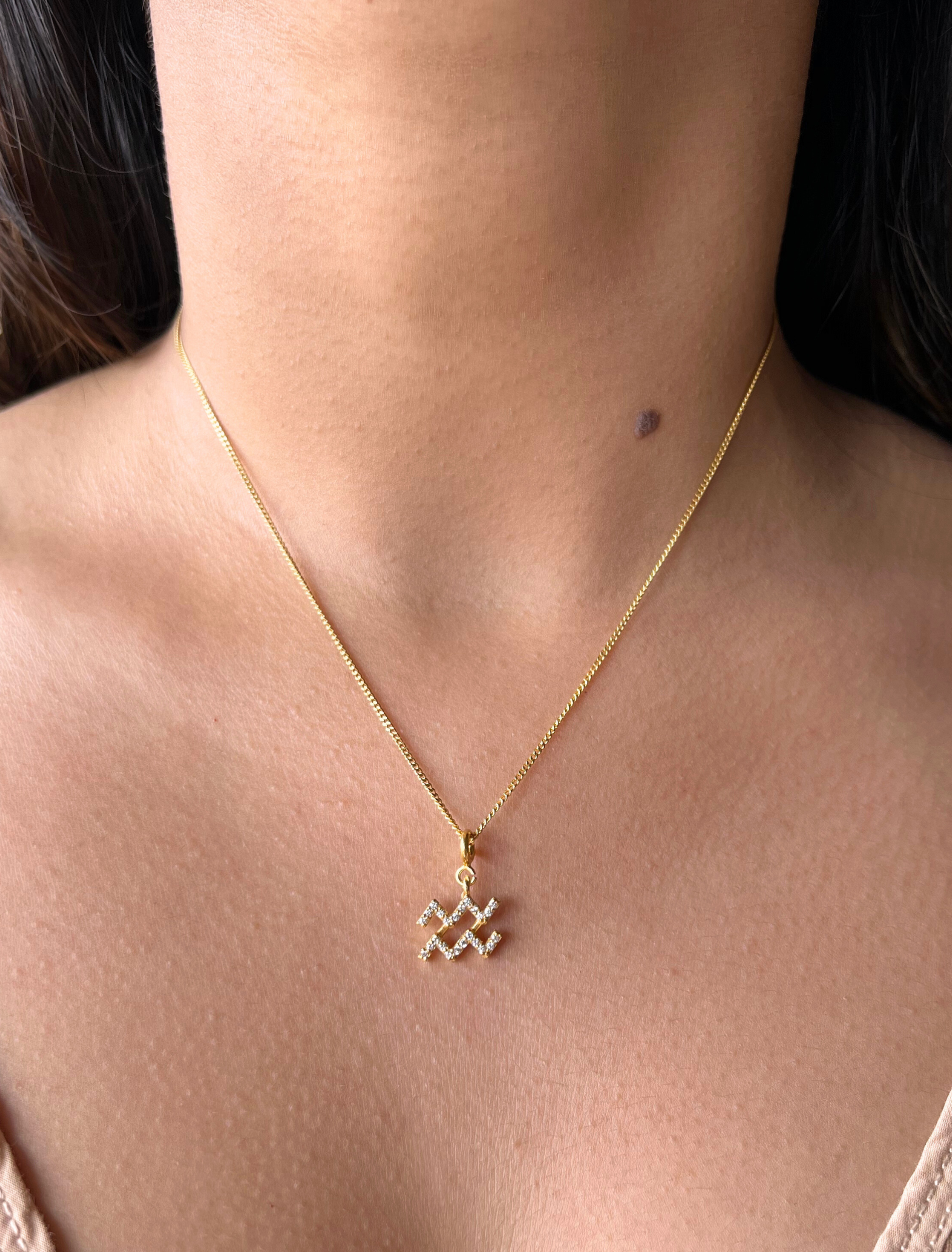 Personalised Horoscope Pendants