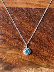 The Pendant of Tranquility - Topaz