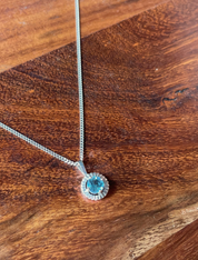 The Pendant of Tranquility - Topaz