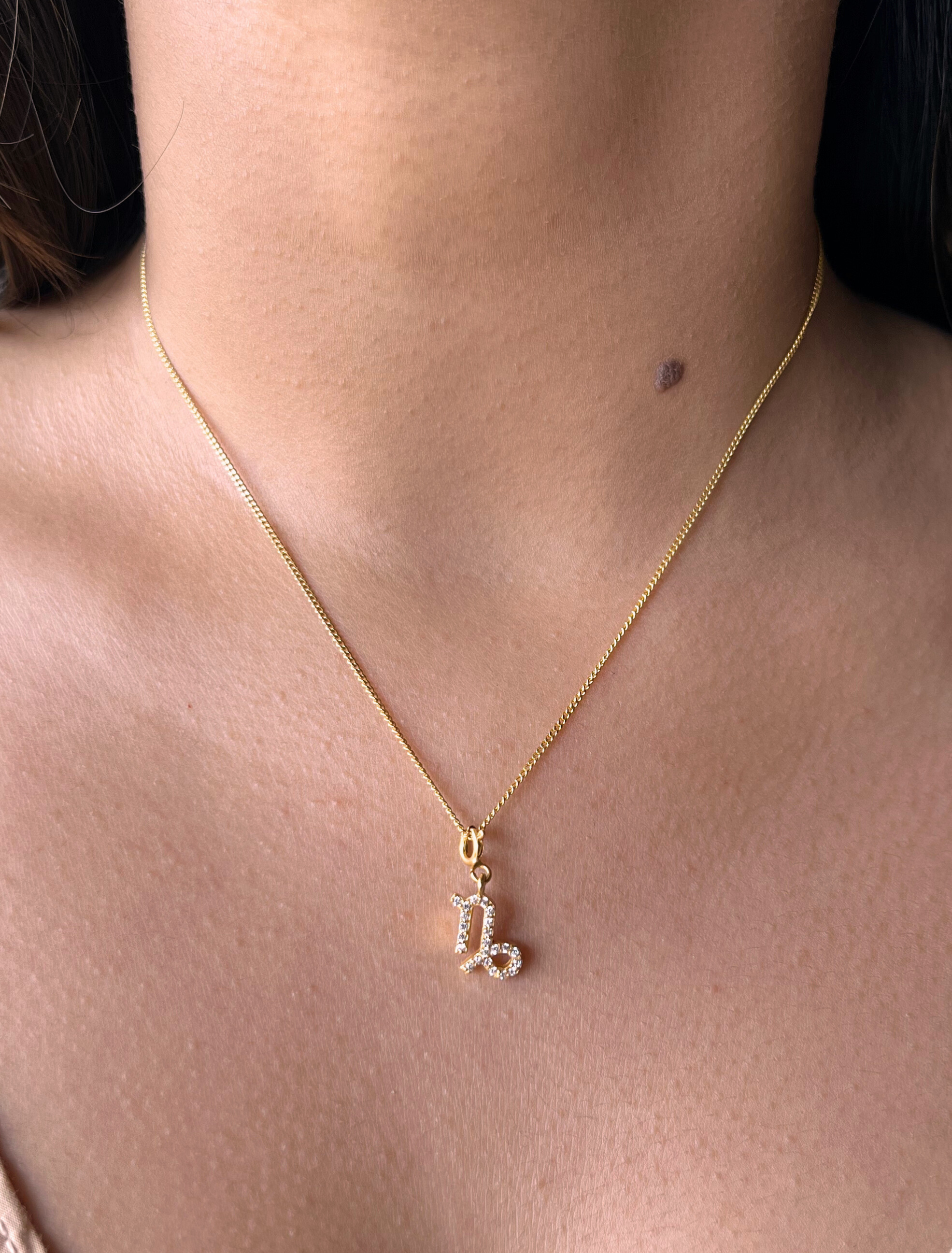 Personalised Horoscope Pendants