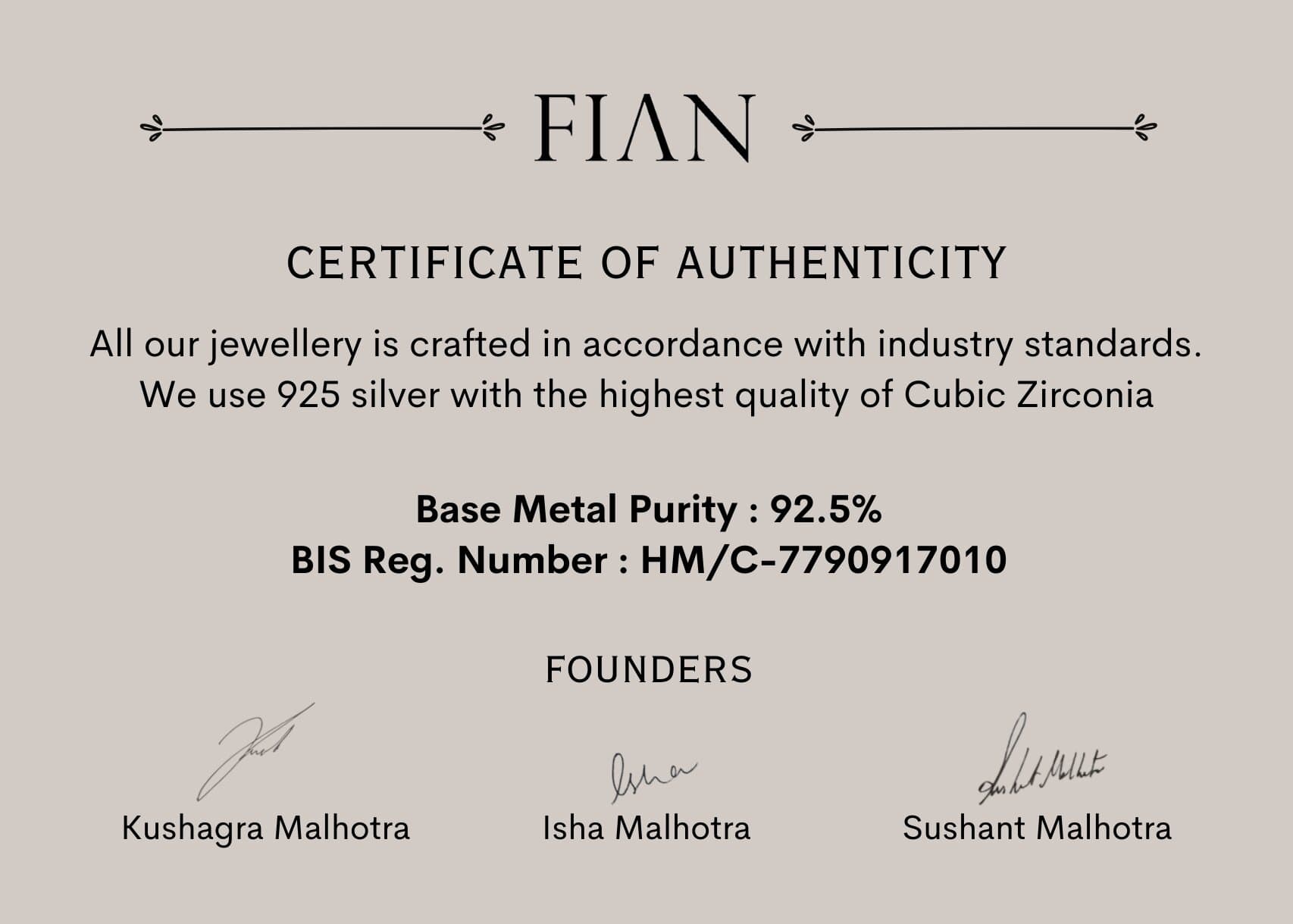 Sanjana Sanghi - Hera and Star Ring