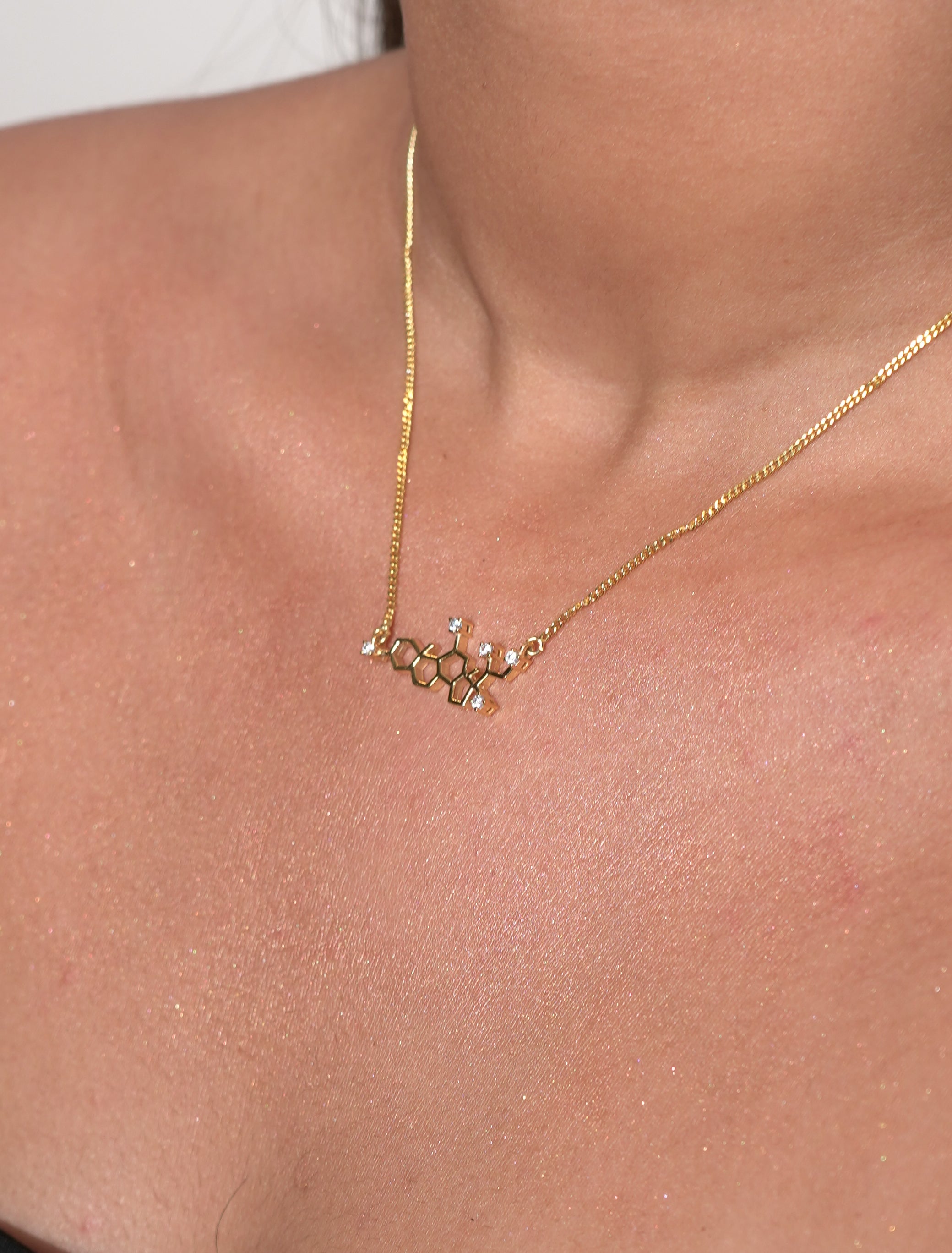 Cortisol – The Resilience Pendant